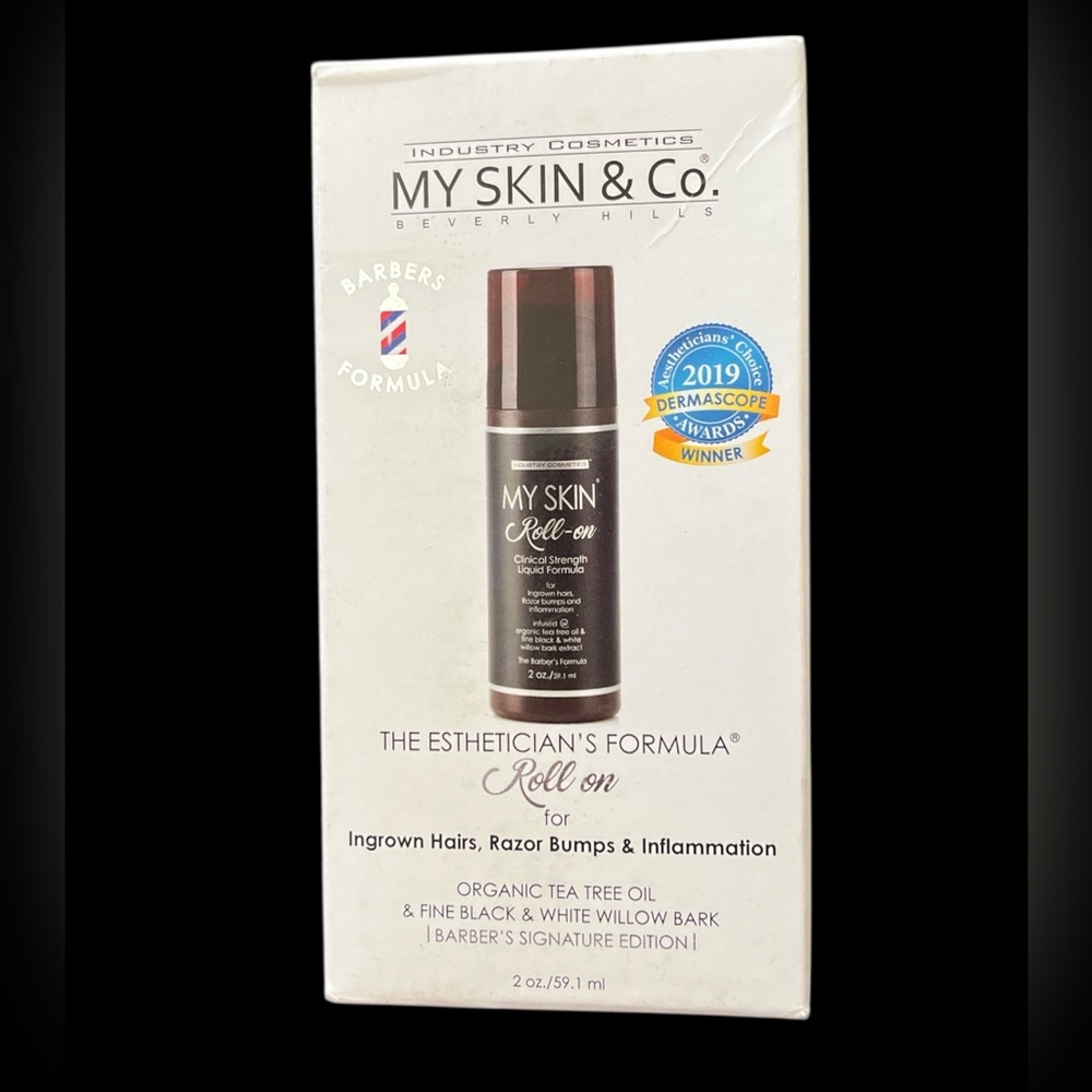 My Skin and Co Beverly Hills Roll on for ingrown hairs